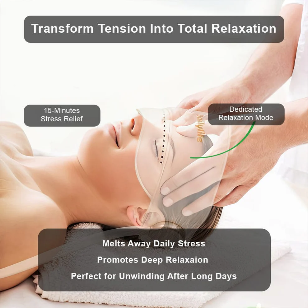 MassageFlow Pro - Premium Relaxation System™