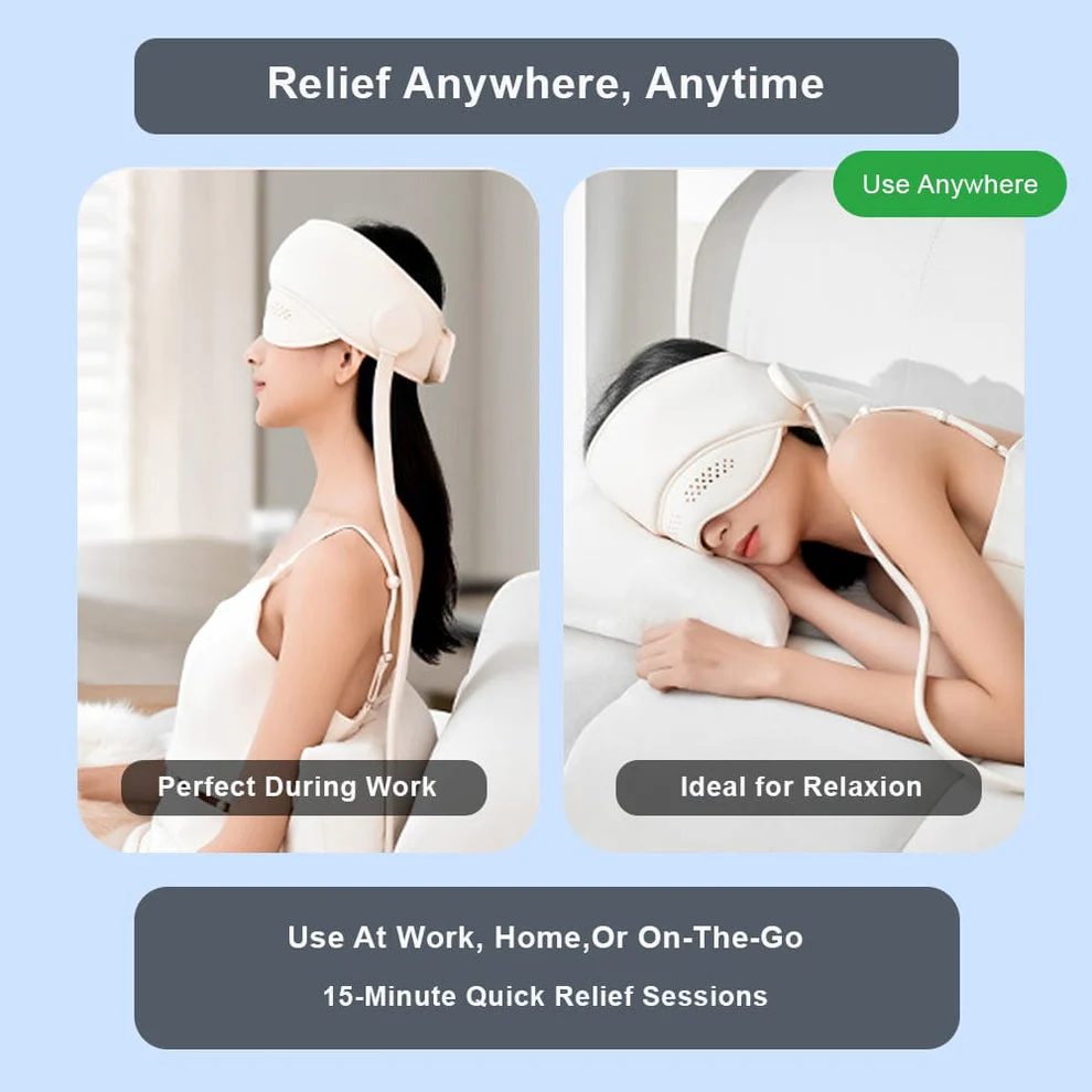 MassageFlow Pro - Premium Relaxation System™