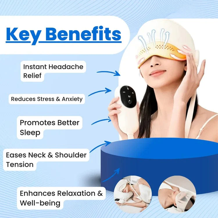 MassageFlow Pro - Premium Relaxation System™