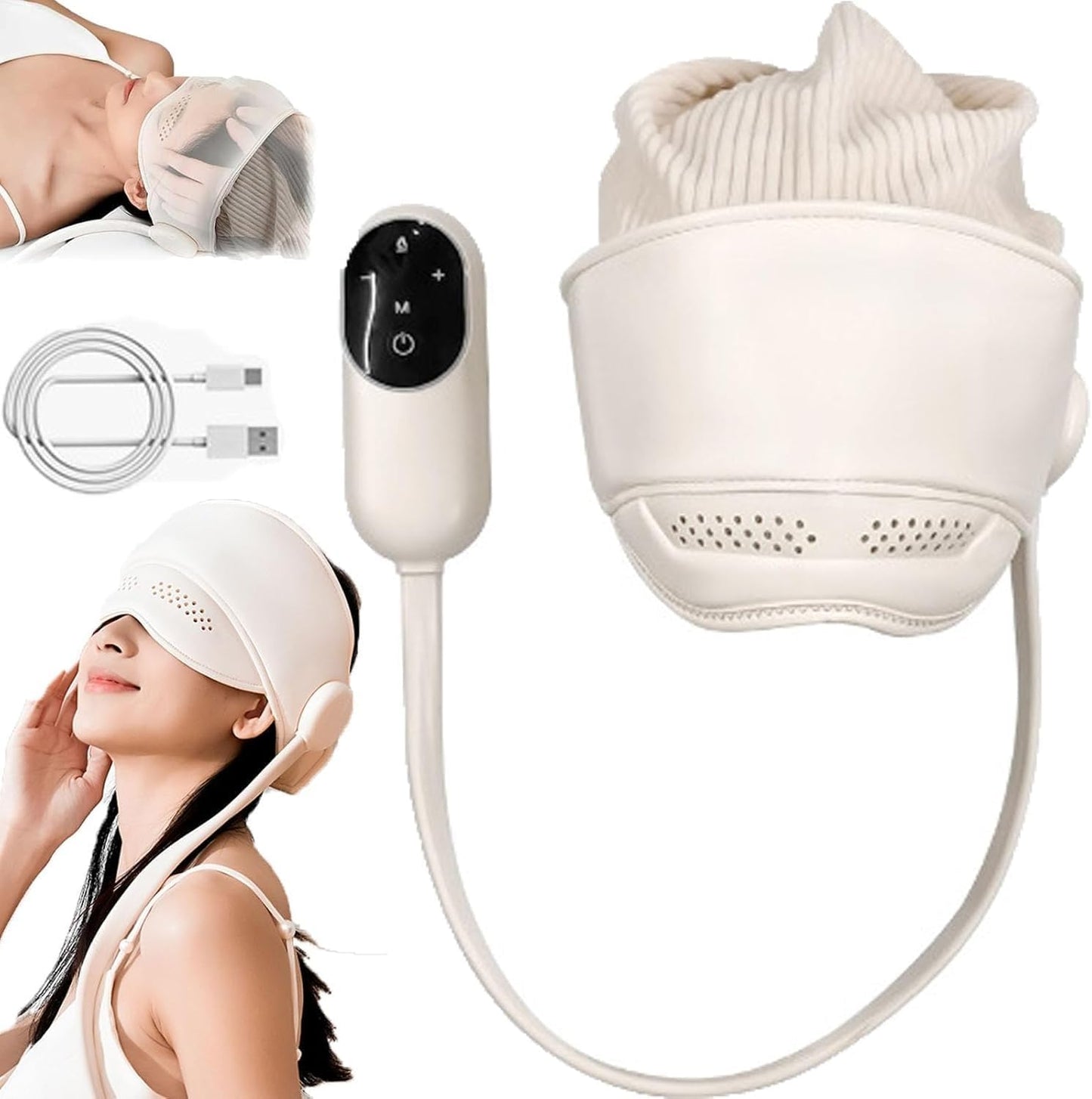 MassageFlow Pro - Premium Relaxation System™
