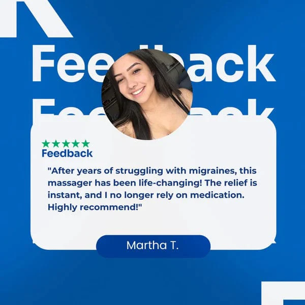 MassageFlow Pro - Premium Relaxation System™