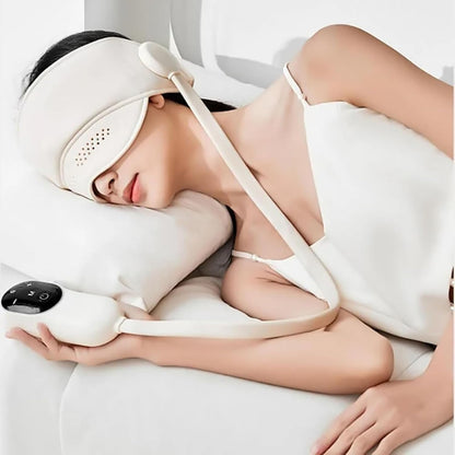 MassageFlow Pro - Premium Relaxation System™