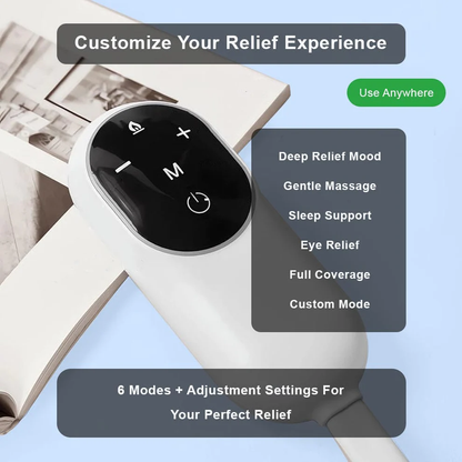 MassageFlow Pro - Premium Relaxation System™
