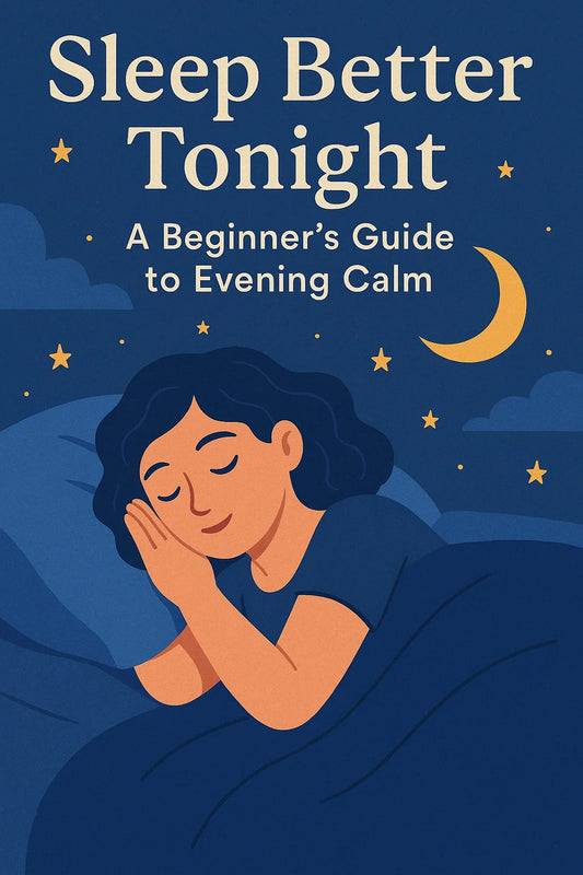 Sleep Better Tonight (e-book)